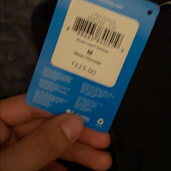 Bowen lake softhell men’s M /hommes - Picture 2 of 2